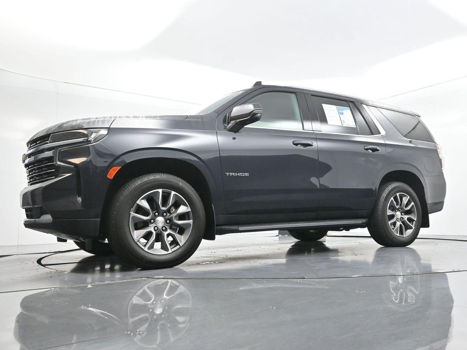 Used 2022 DARK ASH METALLIC Chevrolet LT image 54