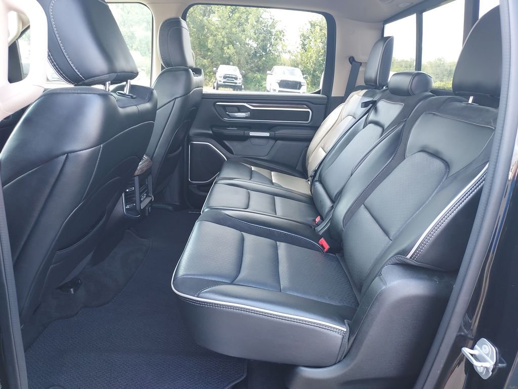 Used 2020 Black Ram Laramie image 14