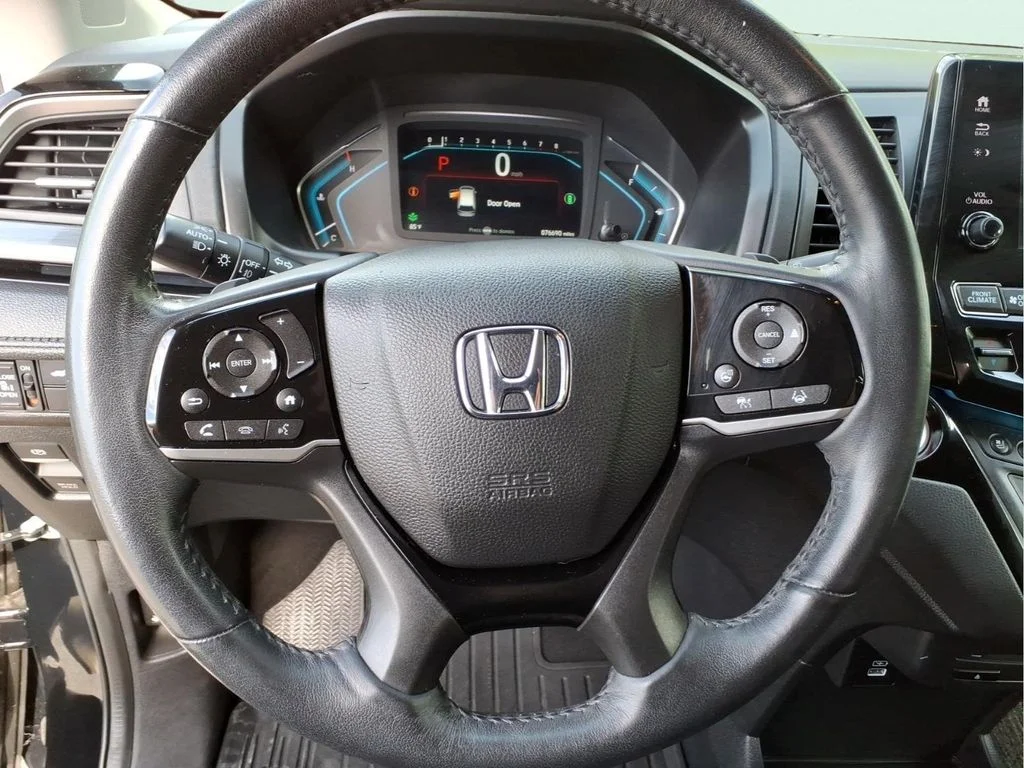 Used 2023 Black Honda Elite image 24