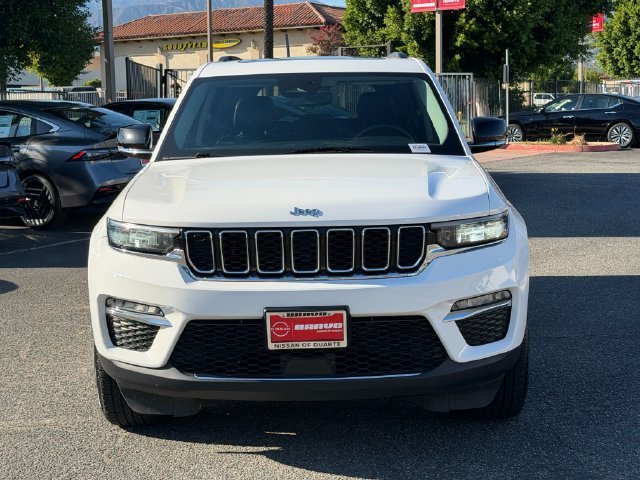 Used 2024 White Jeep 4xe image 2