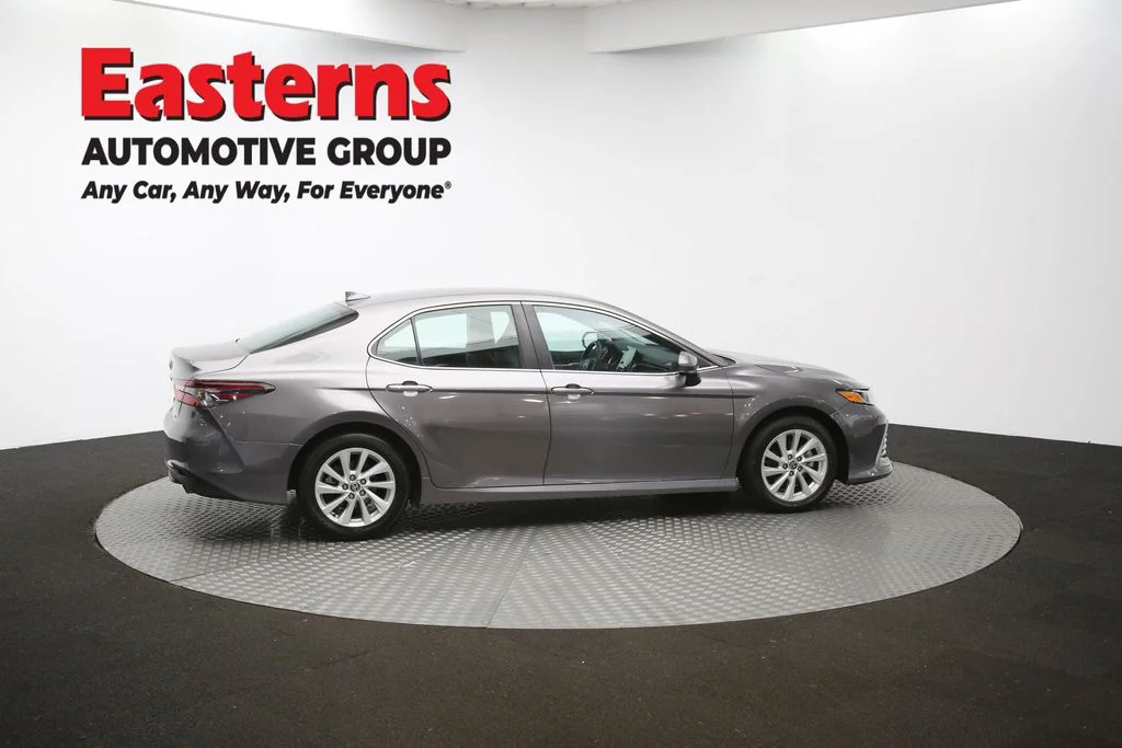 Used 2024 Gray Toyota LE image 40