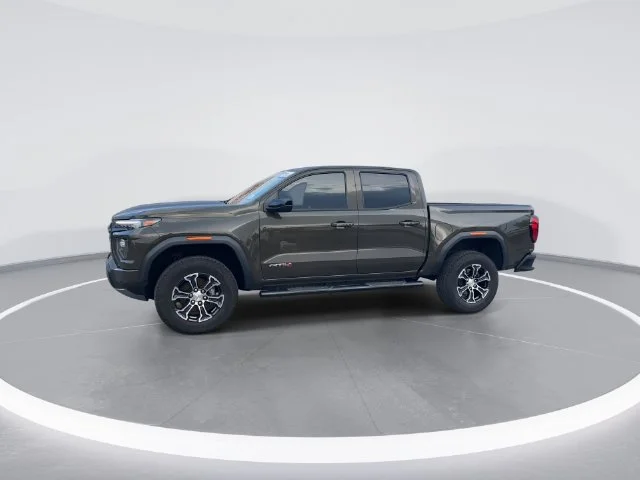 Used 2024 Brown GMC AT4 image 4