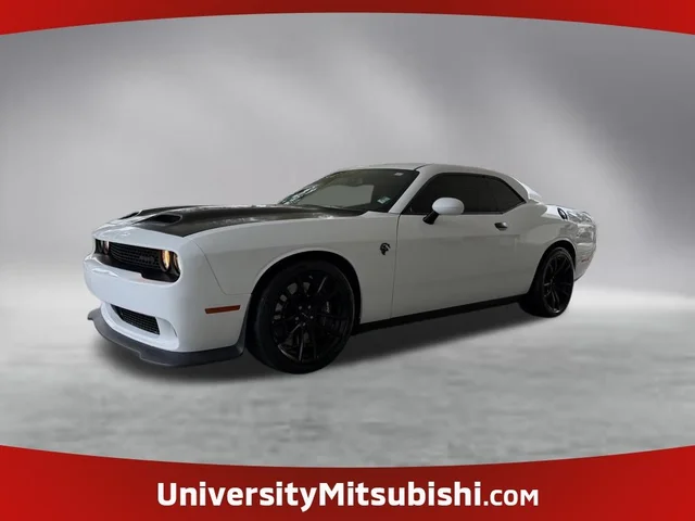 2023 Dodge Challenger SRT Hellcat Jailbreak
