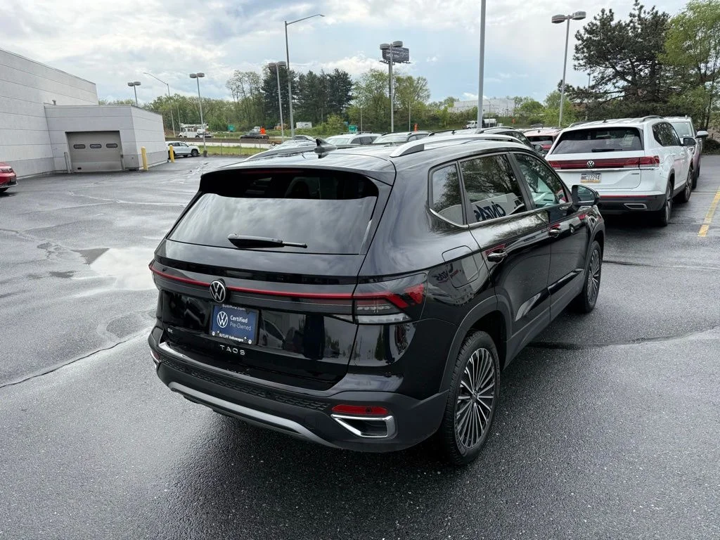 2025 Volkswagen Taos SE - Photo 21