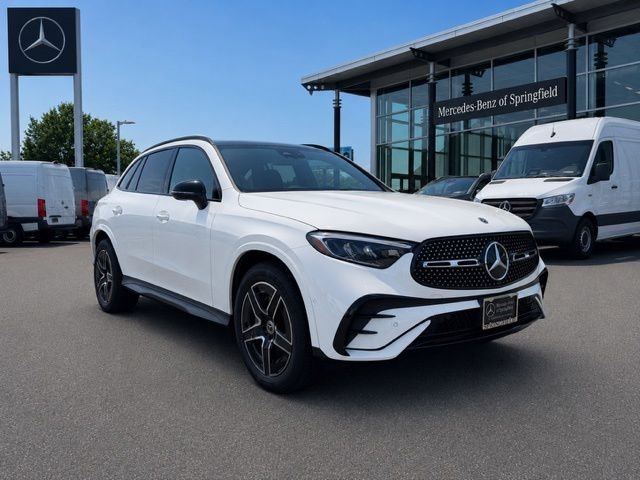 Pre-Owned 2026 Mercedes-Benz GLC 300 4MATIC® 4D Sport Utility