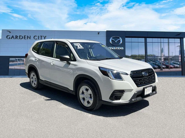 2023 Subaru Forester Base