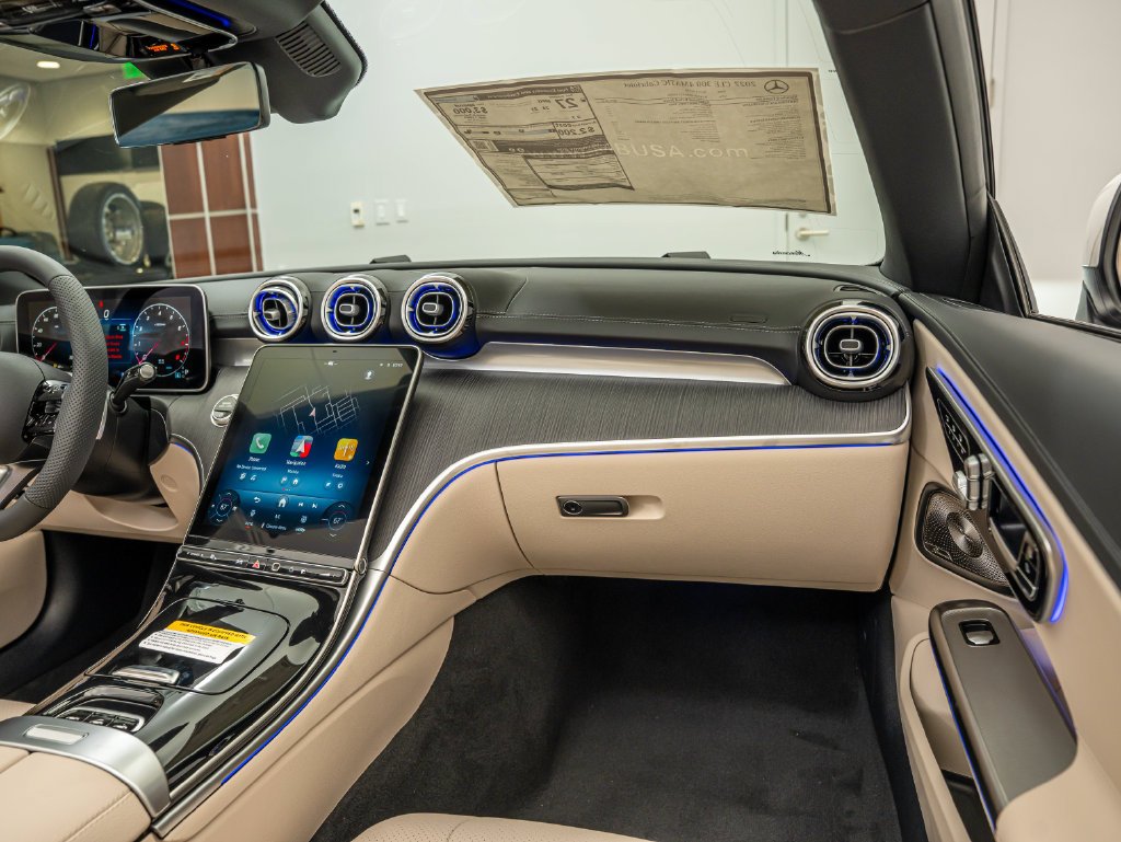 New 2027 Polar White Mercedes-Benz CLE 300 image 40