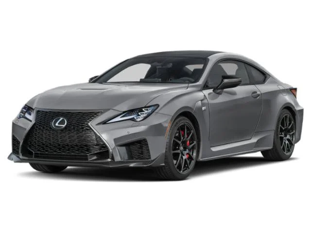 Used 2025 Ultra White Lexus F Final Edition image 1