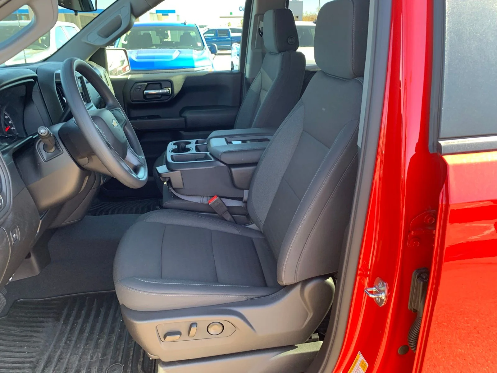 2026 Chevrolet Silverado 1500 Custom - Photo 29