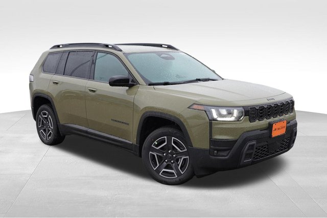 2026 Jeep Cherokee Laredo