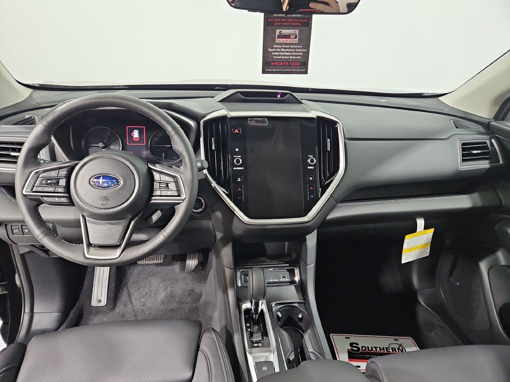 New 2027 Black Subaru Limited image 12