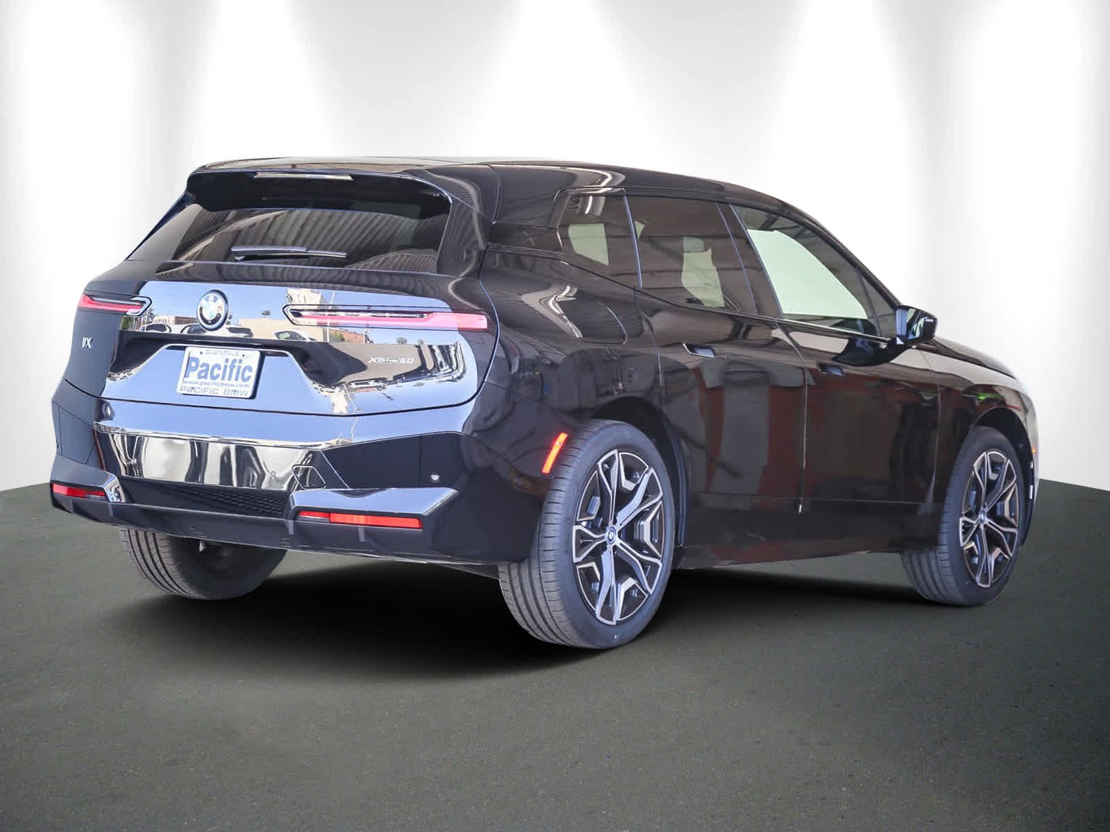 2025 BMW iX 50 - Photo 6