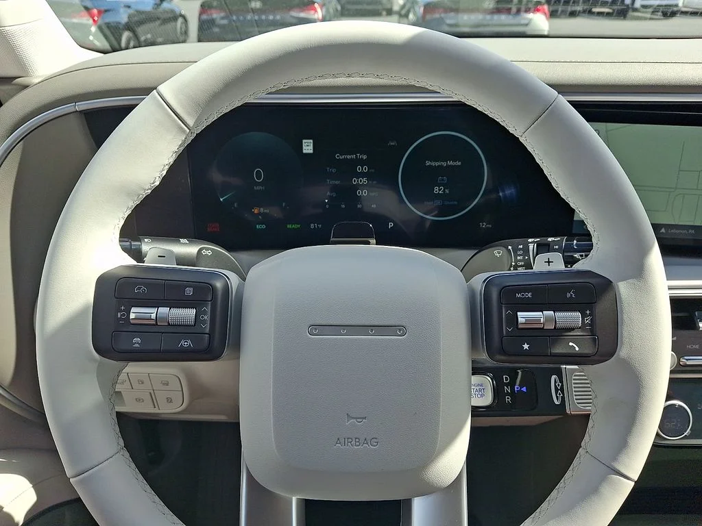 New 2026 Gray Hyundai SEL image 10