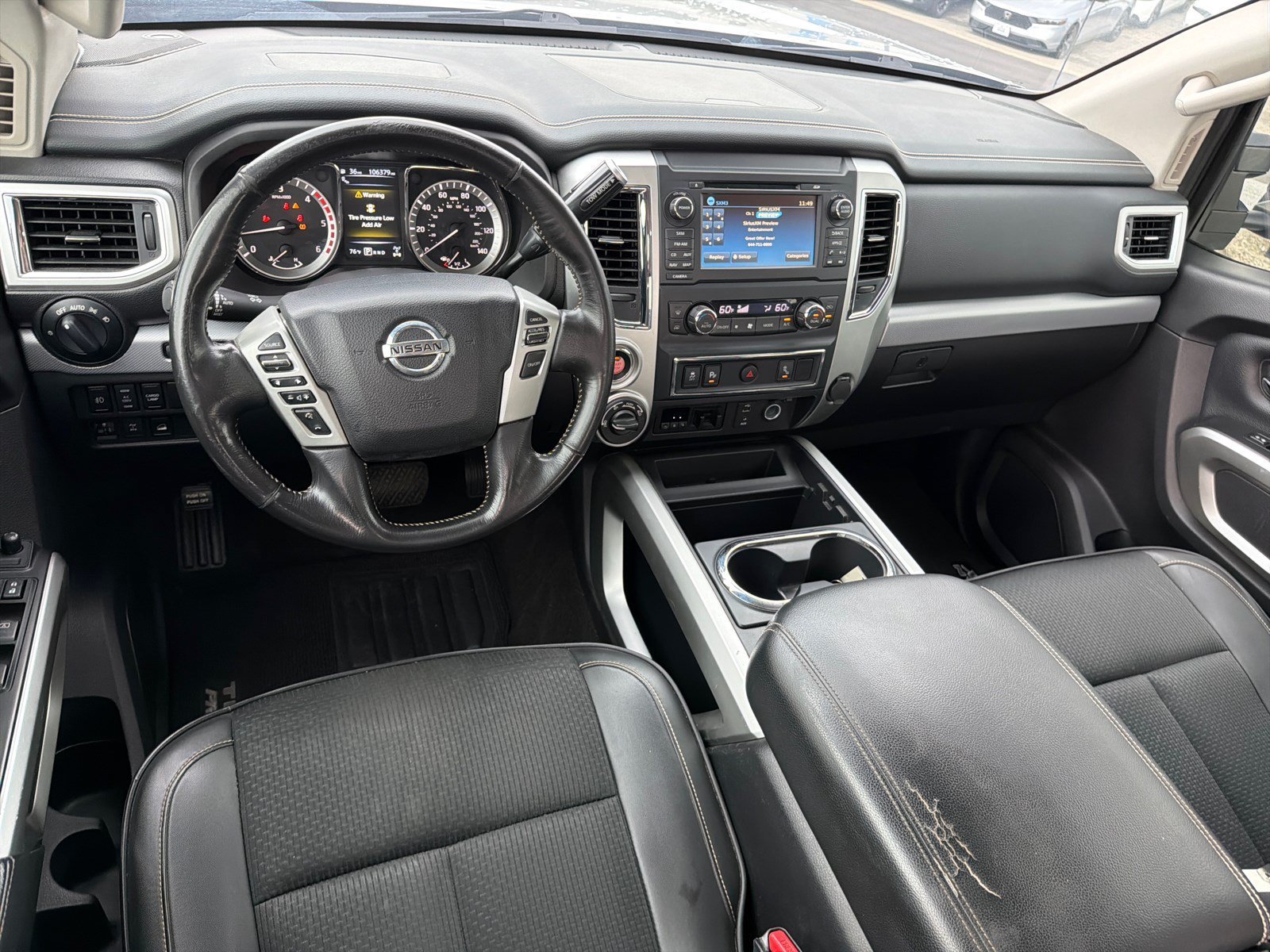 Used 2018 Brilliant Silver Nissan PRO-4X image 22
