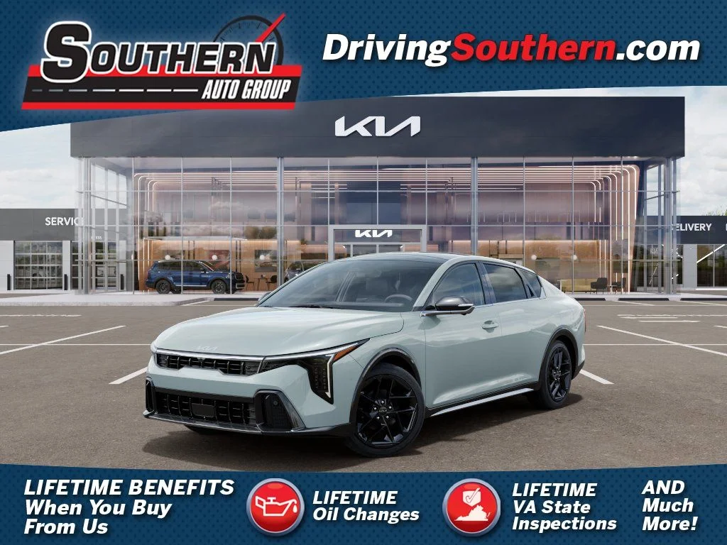 2026 Kia K4's photo