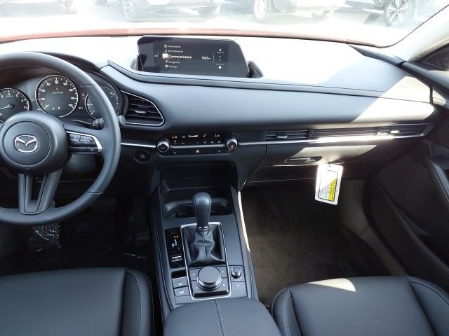 New 2026 Soul Red Crystal Metallic Mazda 2.5 S Select Sport AWD image 8