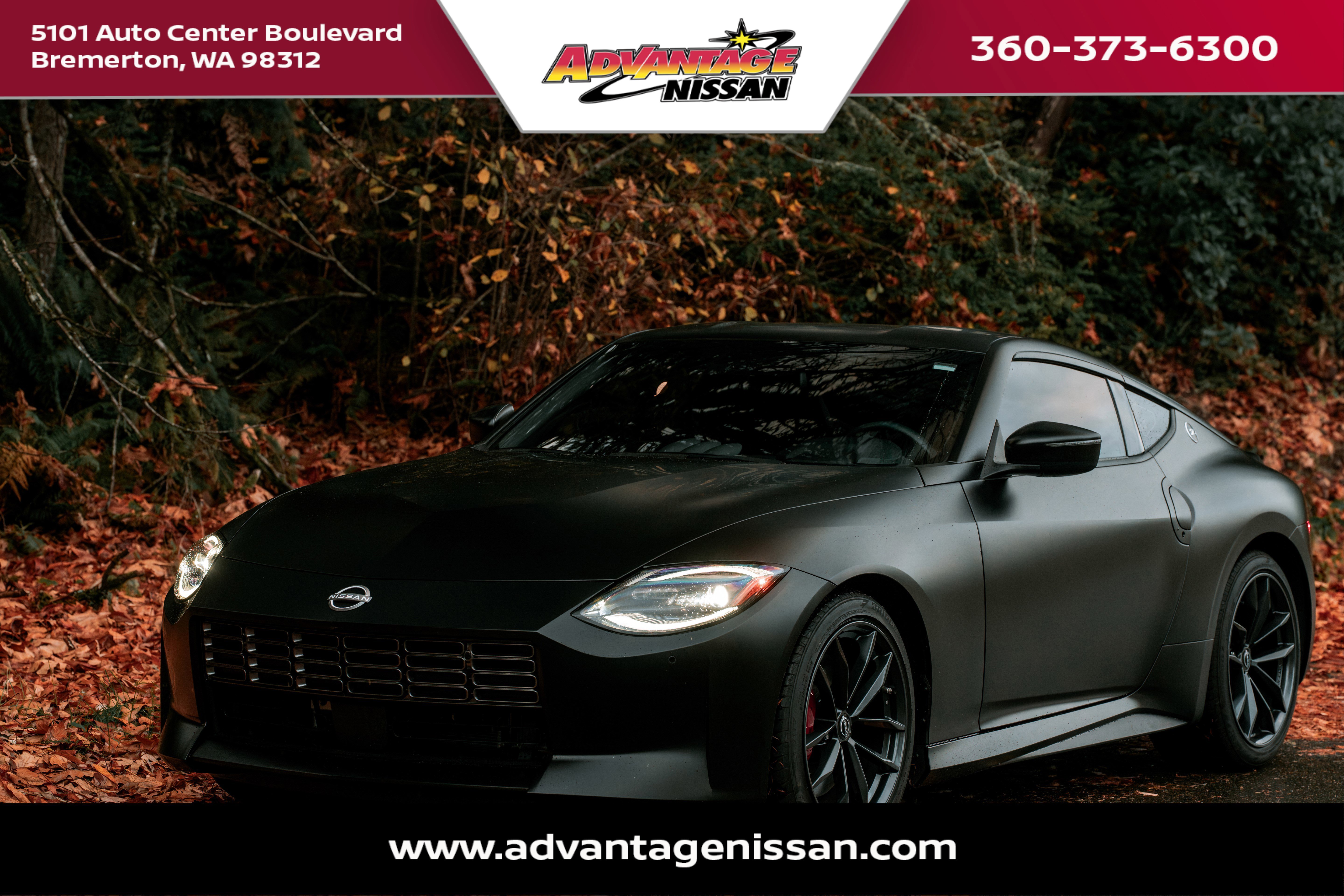 2024 Nissan Z Performance 9AT's photo