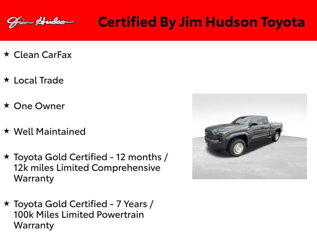 Used 2024  Toyota SR image 3