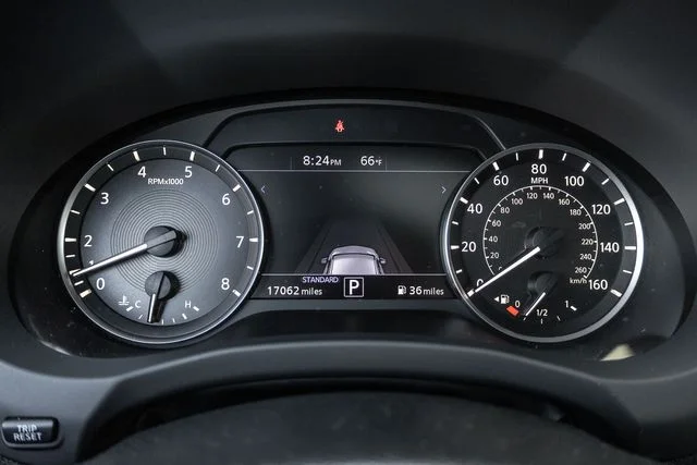 2024 INFINITI QX50 Luxe - Photo 9