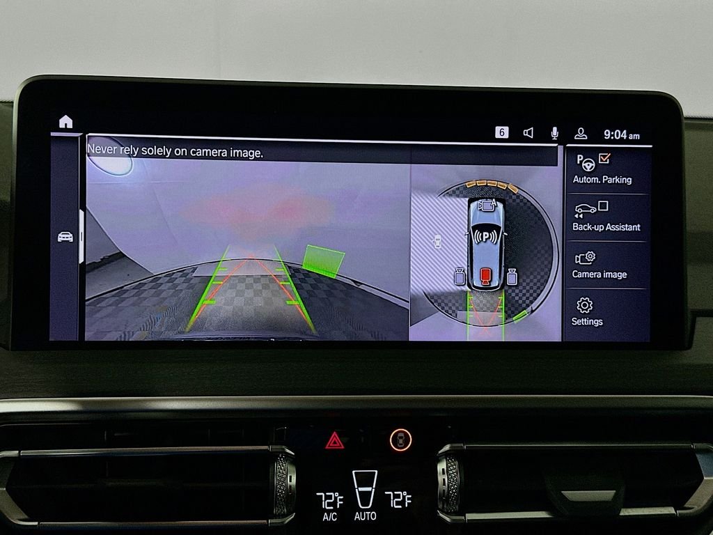 Used 2023 Skyscraper Grey Metallic BMW sDrive30i image 14