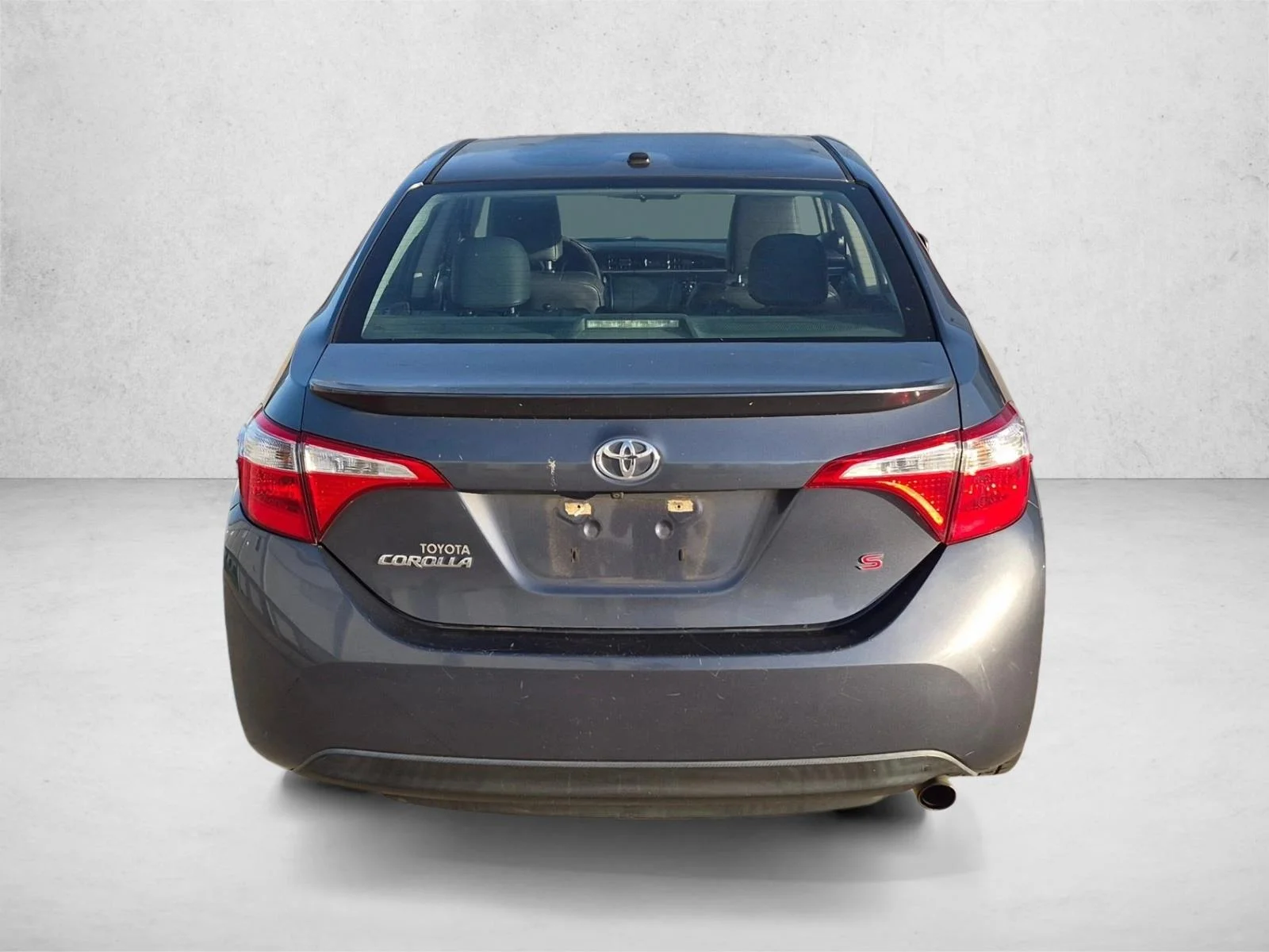 Used 2016 Slate Metallic Toyota S Premium image 6