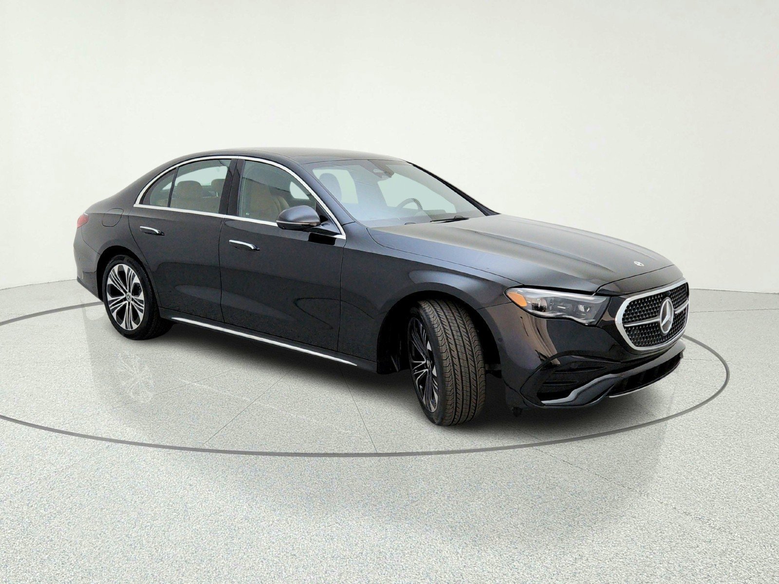 New 2026 Obsidian Black Metallic Mercedes-Benz E 350 RWD Sedan image 26