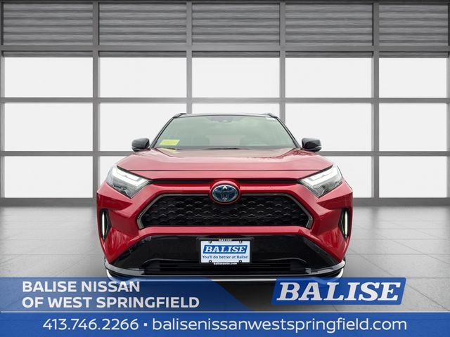 Pre-Owned 2023 Toyota RAV4 Prime XSE 4D Sport Utility