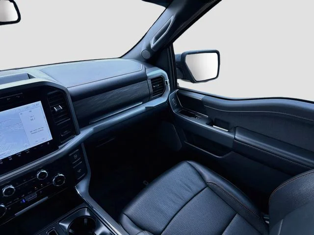 Used 2024 Gray Ford Lariat image 26