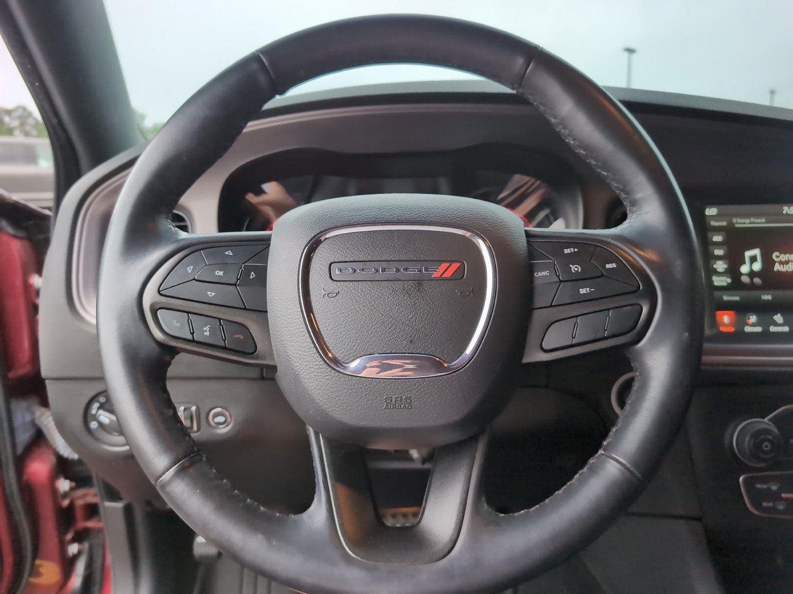 Used 2023 Octane Red Pearlcoat Dodge GT image 28
