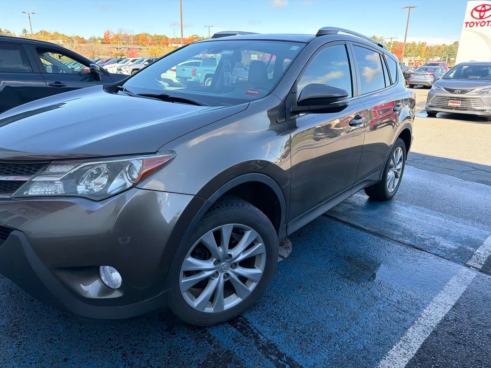 2015 Toyota RAV4 Limited