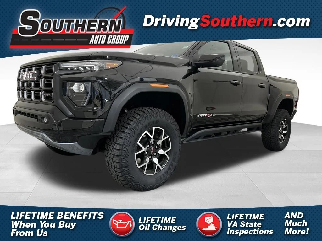 2024 GMC Canyon 4WD AT4X Crew Cab Short Box's photo