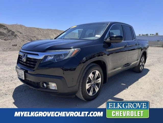 2017 Honda Ridgeline