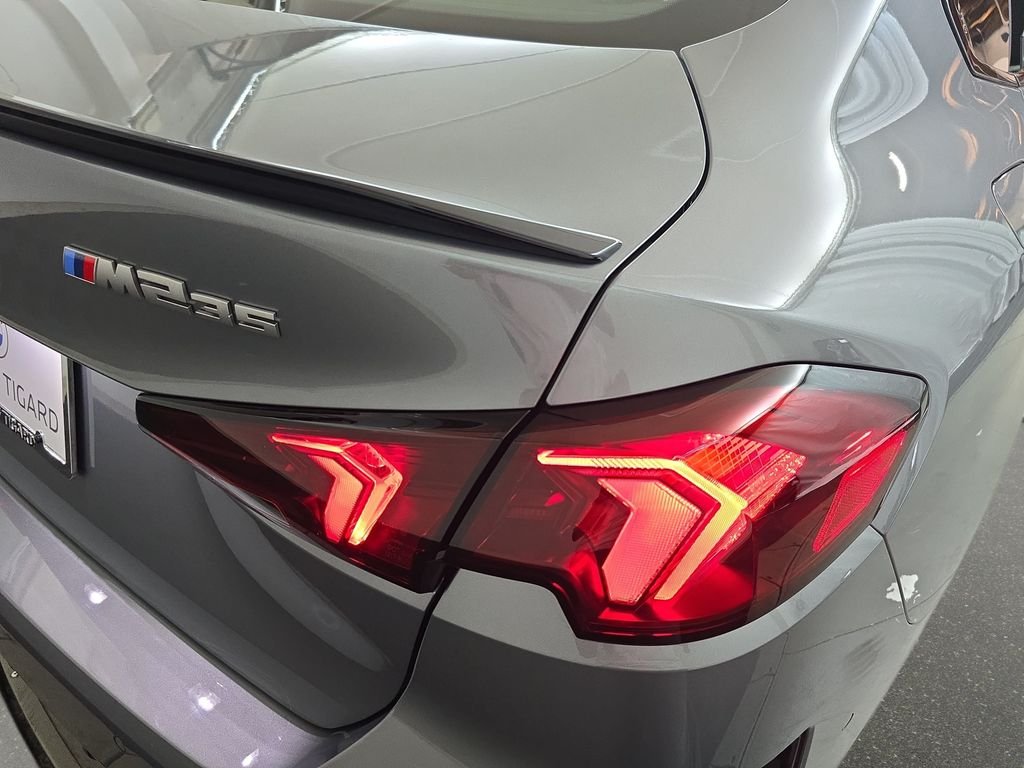 New 2026 Skyscraper Grey Metallic BMW M235i xDrive image 29