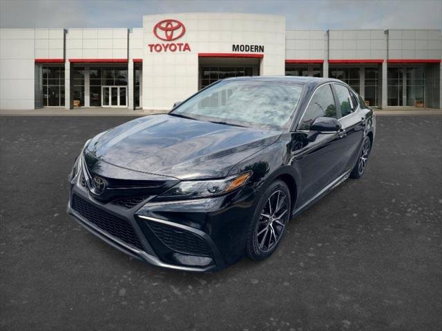 2024 Toyota Camry 
