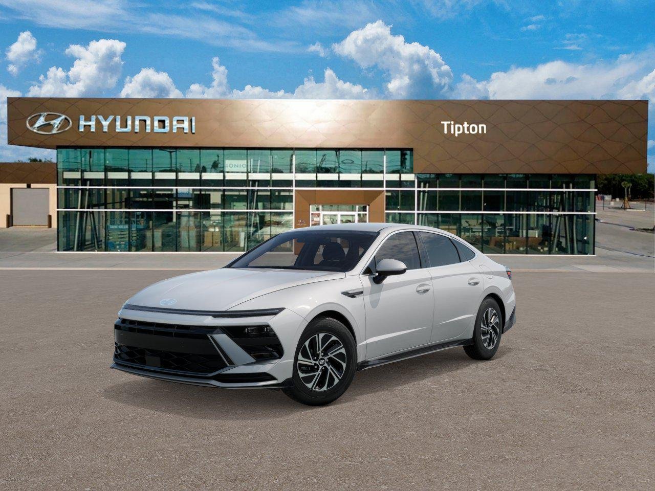 2026 Hyundai Sonata Hybrid