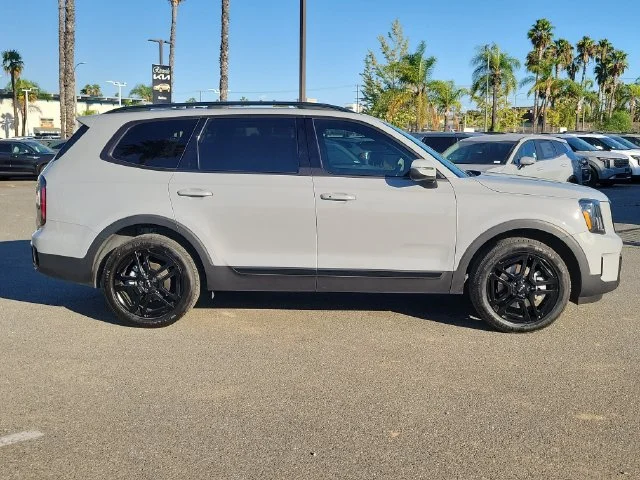 Used 2024 Gray Kia EX X-Line image 35