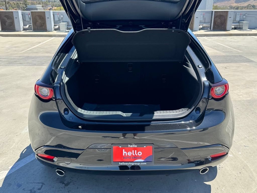 New 2026 Jet Black Mica Mazda 2.5 S Preferred image 31