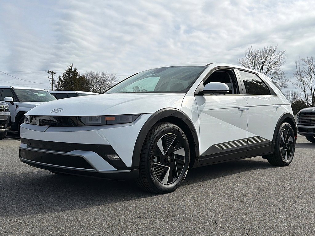 2026 Hyundai IONIQ 5