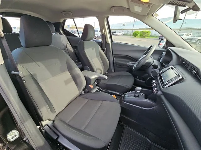 Used 2024 Black Nissan S image 27