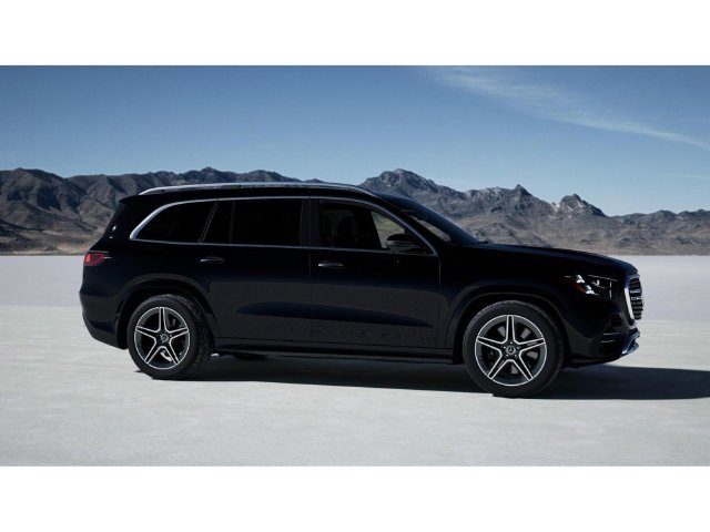 New 2027 Black Mercedes-Benz GLS 450 image 14