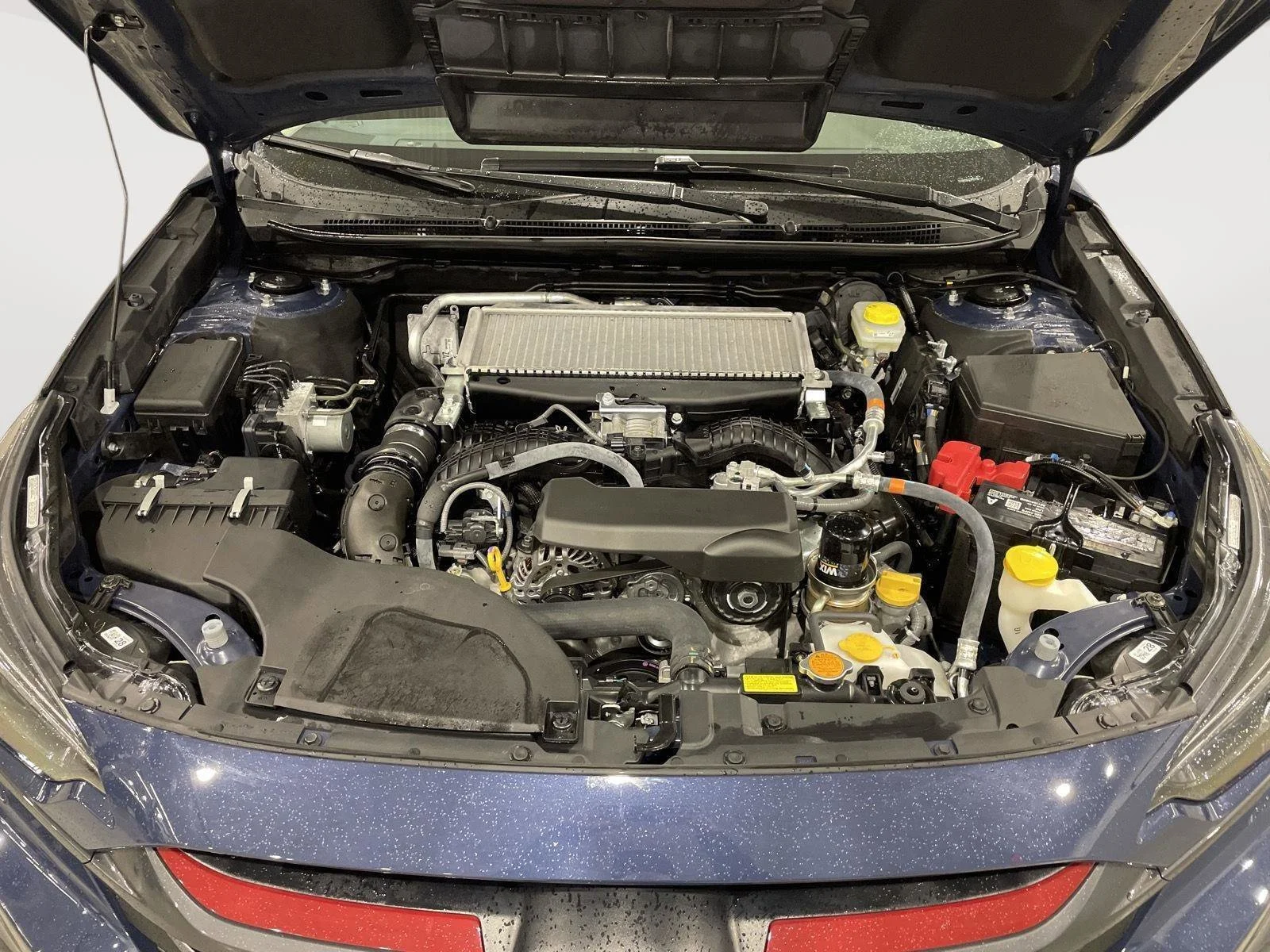 Certified Used 2025 Cosmic Blue Pearl Subaru Sport image 9