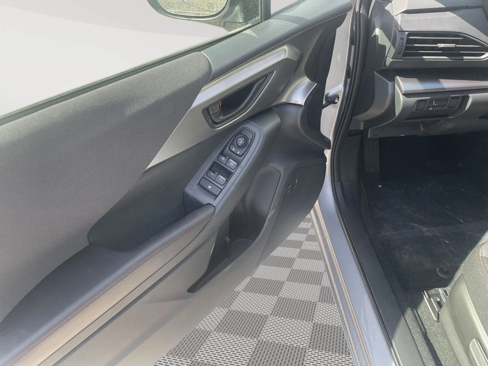 New 2026 Ice Silver Metallic Subaru Sport image 10