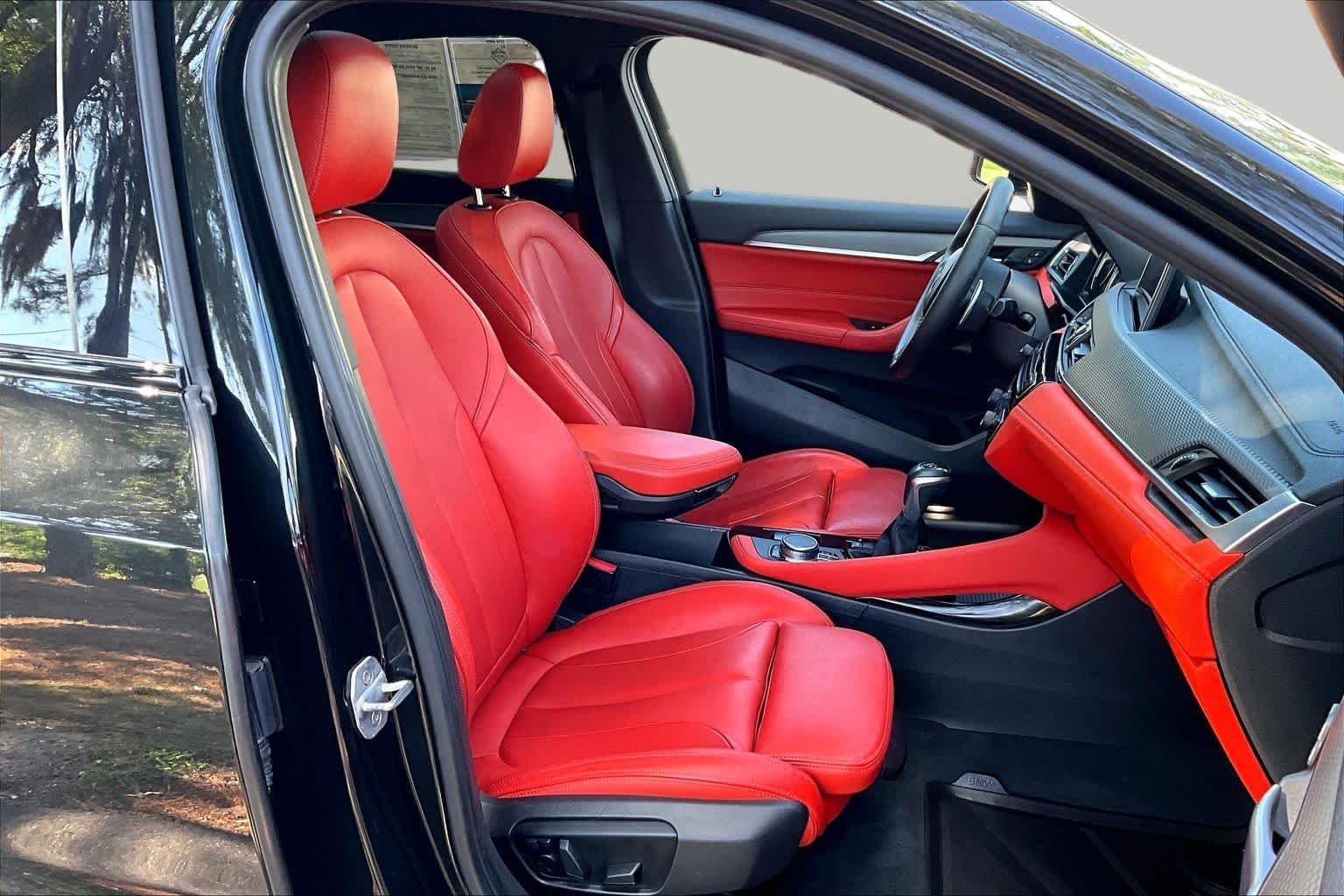 Used 2018 Black Sapphire Metallic BMW xDrive28i image 9