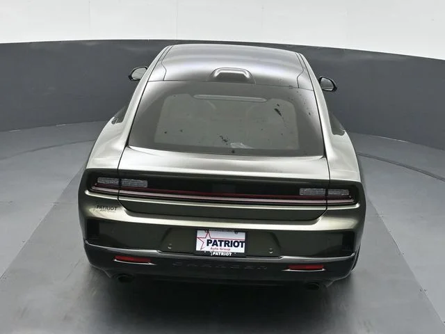 New 2026 Green Machine Exterior Paint Dodge R/T Plus image 34