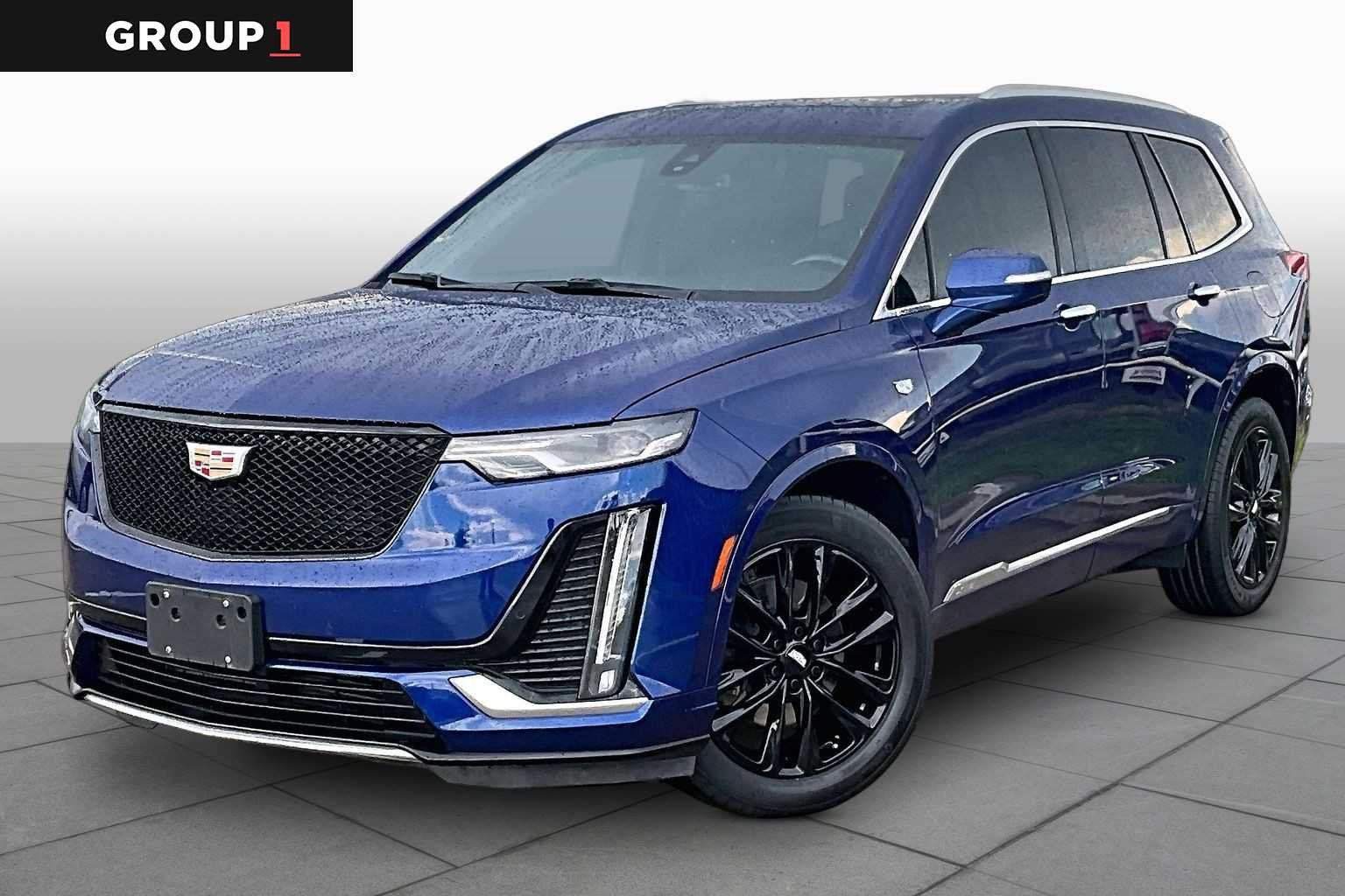 2024 Cadillac XT6 FWD Luxury