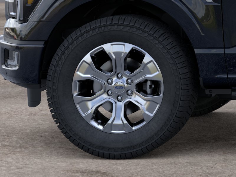 New 2026 Agate Black Metallic Ford Platinum® image 19