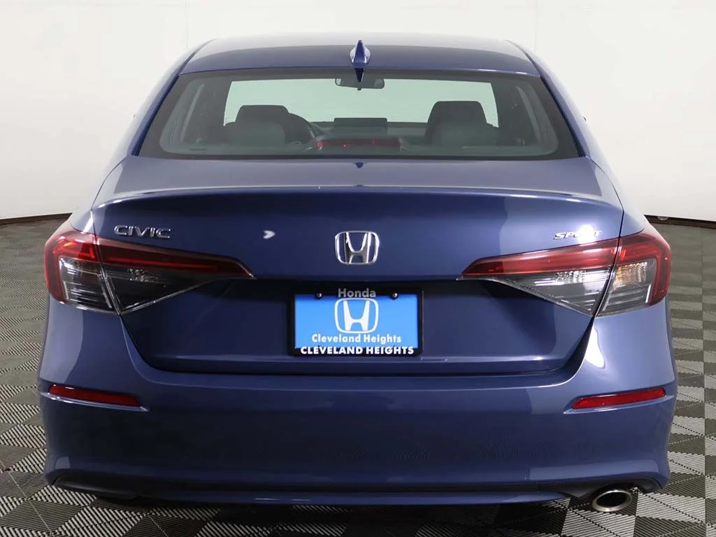 Certified Used 2025 Blue Lagoon Honda Sport image 10
