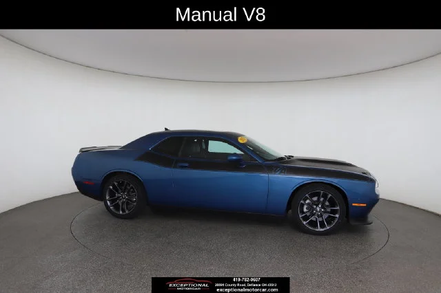 Used 2023 Blue Dodge R/T image 24