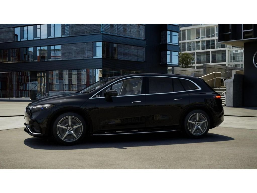 Certified Used 2023 Obsidian Black Mercedes-Benz 580 4MATIC® image 36