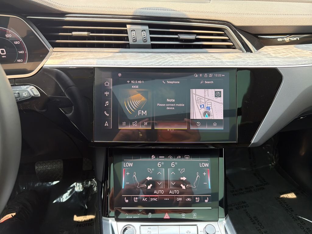 Used 2024 Magnet Gray Audi Premium Plus image 18